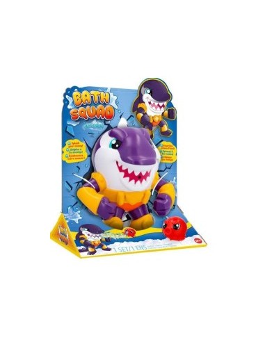 BLOOPIES 911789 BATH SQUAD ASSORTITO