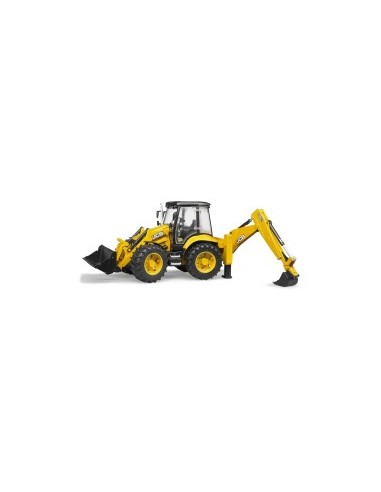 JCB PALA MECCANICA ESCAVATORE 2454 BRUDER SPIELWAREN