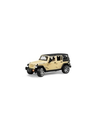 JEEP WRANGLER RUBICON 2525 1:16 BRUDER SPIELWAREN su TreG Ingrosso