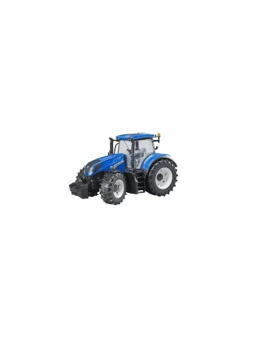 NEW HOLLAND TRATTORE T7.315 03120 BRUDER SPIELWAREN su TreG Ingrosso