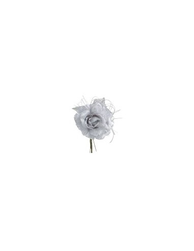 PICK 0925444 ROSA HOLLY ARGENTO su TreG Ingrosso