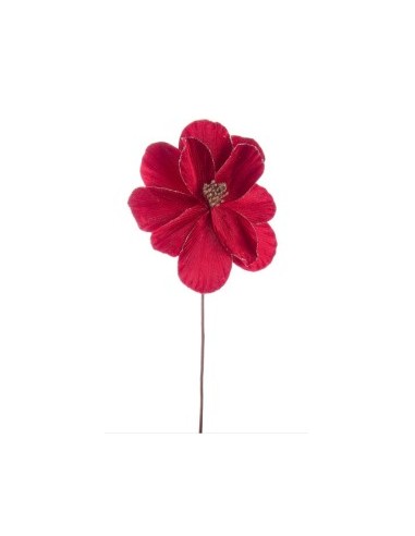 MAGNOLIA NICOLE ROSSO 26X50CM su TreG Ingrosso