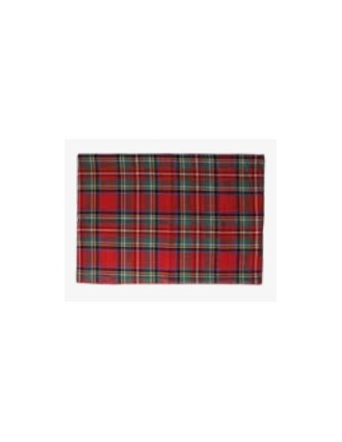 TEXTILE TARTAN DUBLINO TOVAGLIETTA 35X50CM su TreG Ingrosso