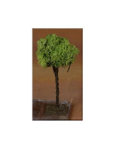 ACCESSORIO PRESEPE ALBERO LICHENE 13CM 86565 su TreG Ingrosso