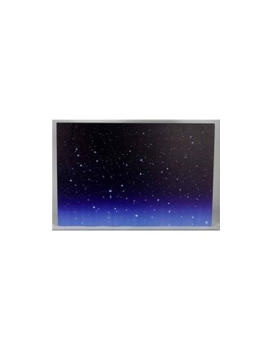 QUADRO CIELO 10757 LUMINOSO 60X40 LED su TreG Ingrosso