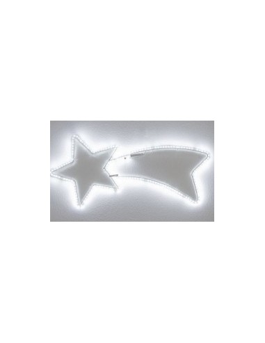 S/LUM 64478 STELLA COMETA 192LED 65CM B.CO FREDDO su TreG Ingrosso