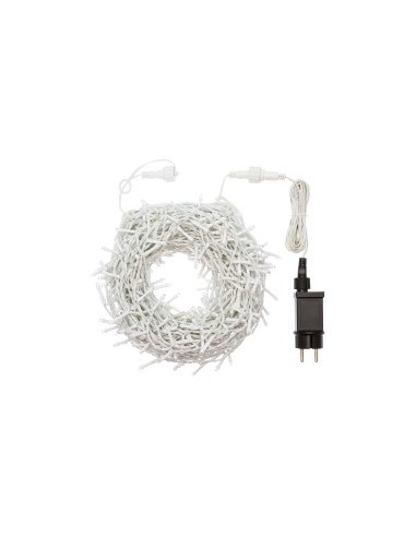 ICE LIGHT 504XH96CM MHD 270 MINILED BIANCO Ø3MM REFLEX, GIOCO DI LU...