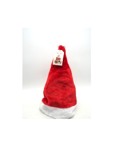 CAPPELLO BABBO NATALE 40X28CM su TreG Ingrosso