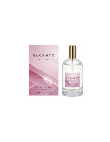 PROFUMO DONNA 80095 ELCANTO 100ML su TreG Ingrosso