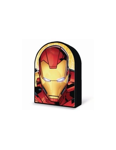 AVENGERS PUB02000 IRONMAN PUZZLE 3D 300PZ