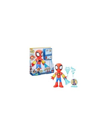 SPIDEY F8317 PERSONAGGIO ELETTRONICO CON ACCESSORI