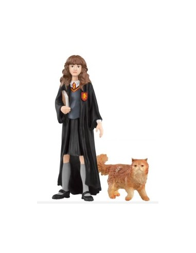 HARRY POTTER 42635 HERMIONE E CROOKSHANKS