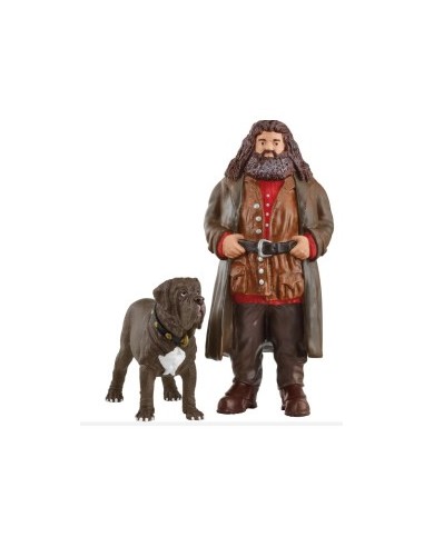 HARRY POTTER 42638 HAGRID E ZANNA