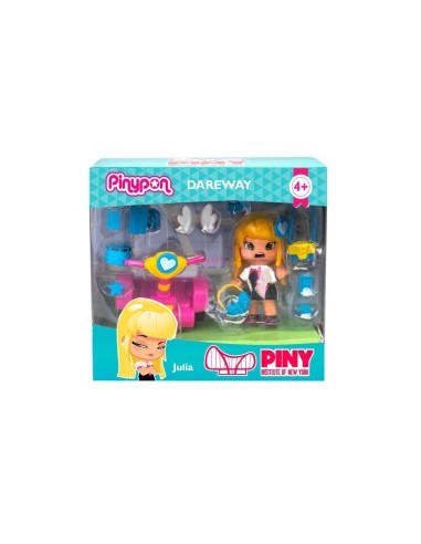 PINYPON PNP01000 PINY PERSONAGGI CON ACCESSORI ASSORTITI