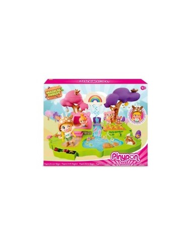 PINYPON PNY46000 BOSCO MAGICO