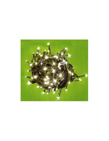 CATENA LUMINOSA 100 LED 100LED CLASSIC 29866 su TreG Ingrosso