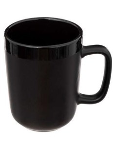 TAZZA MUG 194136 35CL NERO