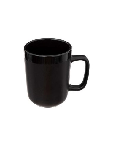 TAZZA MUG 194136 35CL NERO