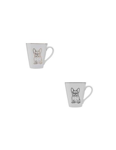 TAZZA 188859 BULLDOG 31CL ASSORTITO