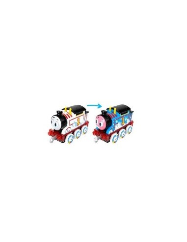 THOMAS FRIENDS HMC30 LOCOMOTIVE CAMBIACOLORE ASSORTITE