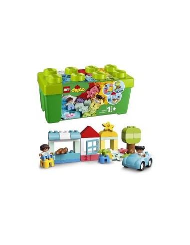 LEGO DUPLO CLASSIC CONTENITORE DI MATTONCINI 10913 su TreG Ingrosso