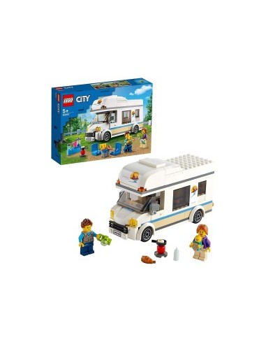 CITY 60283 CAMPER DELLE VACANZE su TreG Ingrosso