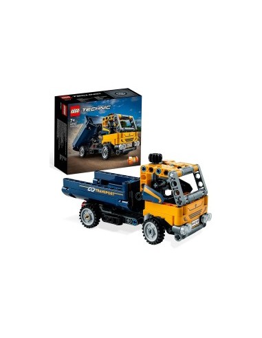 TECHNIC CAMION RIBALTABILE 42147 su TreG Ingrosso