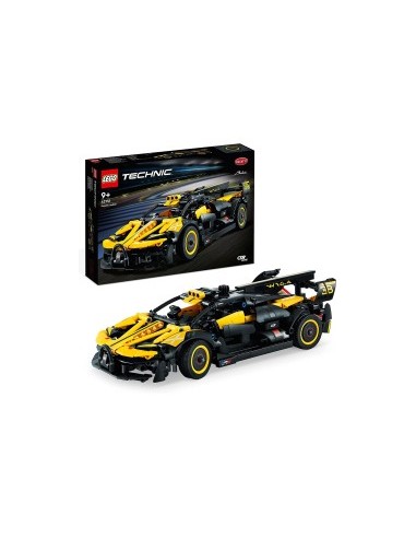 TECHNIC 42151 BUGATTI BOLIDE su TreG Ingrosso