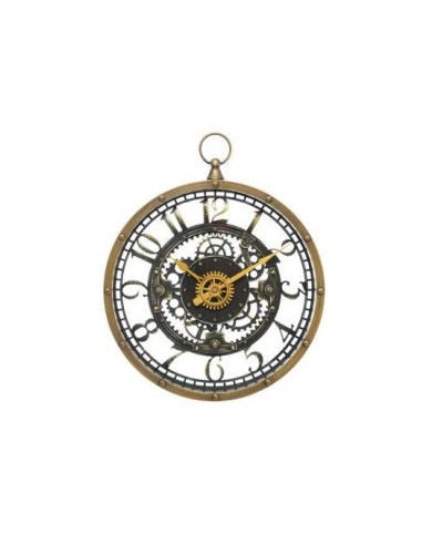 OROLOGIO PARETE 169311 LILIANA D27CM PLASTICA/VETRO