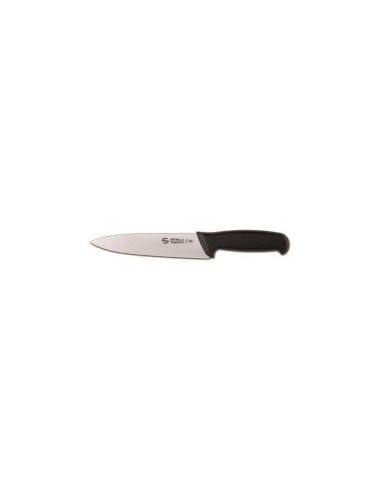 COLTELLO DA CUCINA IN ACCIAIO INOX 18CM 5349.18 su TreG Ingrosso