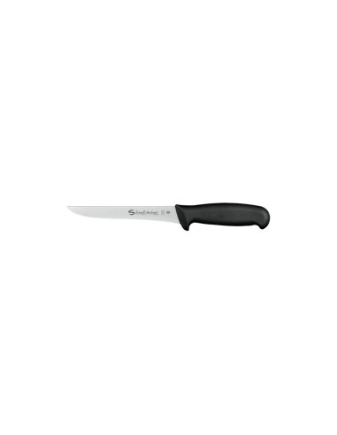 COLTELLO DA DISOSSO STRETTO IN ACCIAIO INOX 18CM 5307.18 su TreG In...