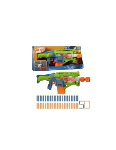 NERF ELITE 2.0 F6363 DOUBLE PUNCH