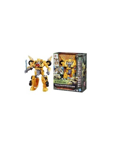 TRANSFORMERS F4055 BUMBLEBEE ROBOT TRASFORMABILE