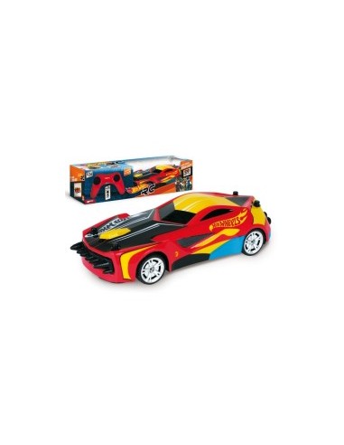 AUTO 63254 H/WHEELS URBAN AGENT 1:24 R/C su TreG Ingrosso