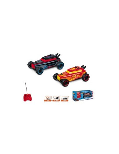 HOT WHEELS 63702 R/C MICRO RIP ROD 1:28