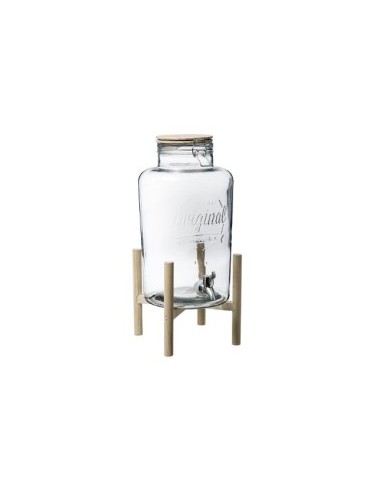 DISPENSER CON SUPPORTO 8 LT su TreG Ingrosso