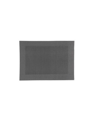 TOVAGLIETTA 108505A NERA 50X35 TEXTILENE