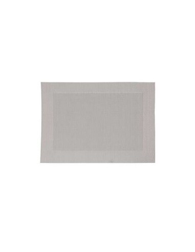 TOVAGLIETTA 108505B GRIGIA 50X35 TEXTILENE