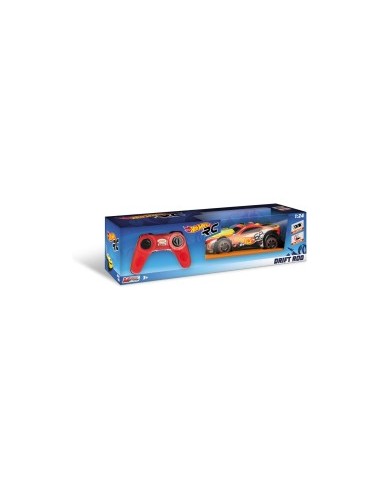 HOTWHEELS 63255 AUTO DRIFT ROAD R/C su TreG Ingrosso