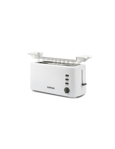 TOSTAPANE G10142 PINZE INOX 1500W