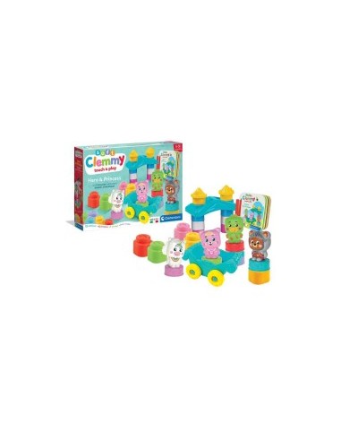 CLEMMY 17835 PLAYSET HERO PRINCESS