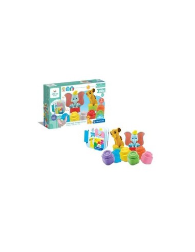 CLEMMY 17817 PLAYSET SIMBA E DUMBO