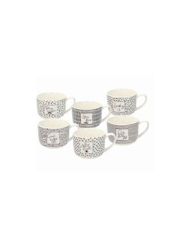 IRIS MOOD TAZZA COLAZIONE 450CC