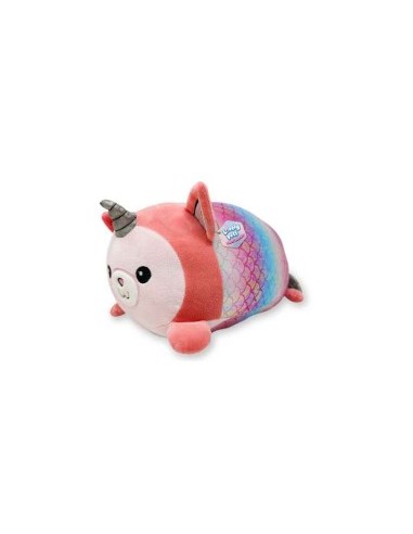 GIANT FANTASY GATTO SIRENA PELUCHE