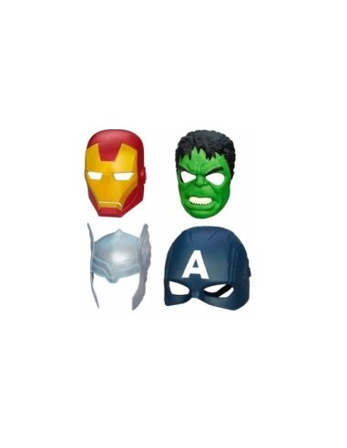 AVENGERS B9945 MASCHERA ASSORTITA