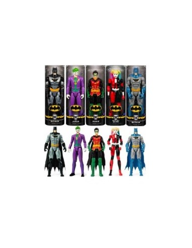 BATMAN 6055697 PERSONAGGI ASSORT