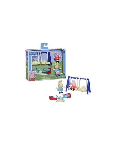 PEPPA PIG F2189 PLAYSET ASSORTITO