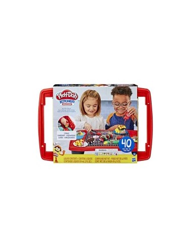 PLAYDOH E8742 PLAYSET BARBECUE