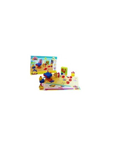 PLAY-DOH BLOCKS PLD04000 LETTERE E NUMERI