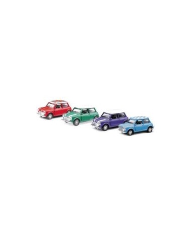 AUTOMODELLO 50613 MINI COOPER VINTAGE 1:32 su TreG Ingrosso